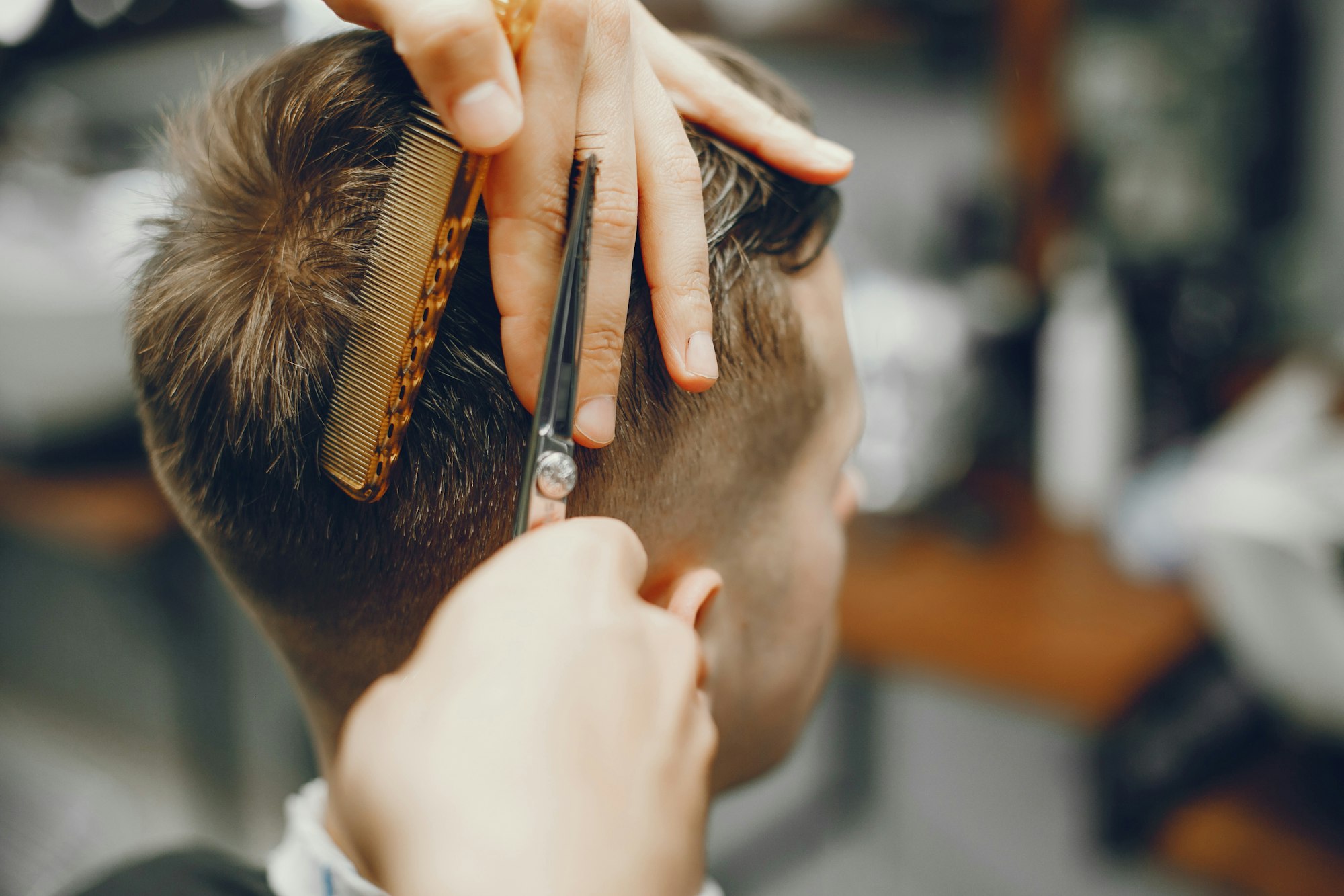 Centro de belleza, peluquería, estética y manicura.