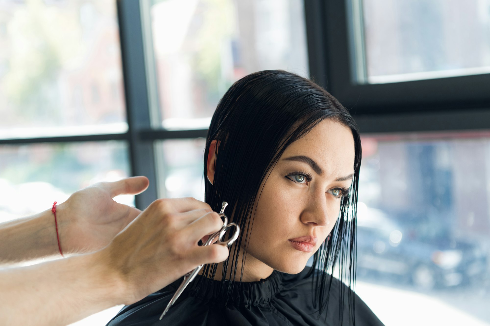 Centro de belleza, peluquería, estética y manicura.
