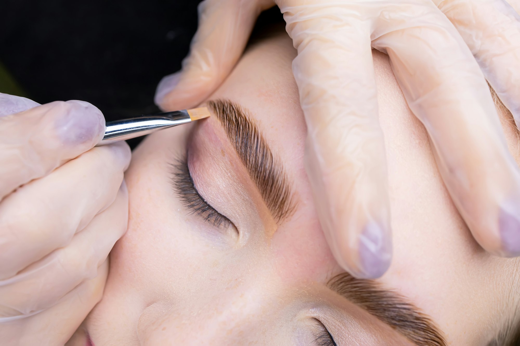 Centro de belleza, peluquería, estética y manicura.